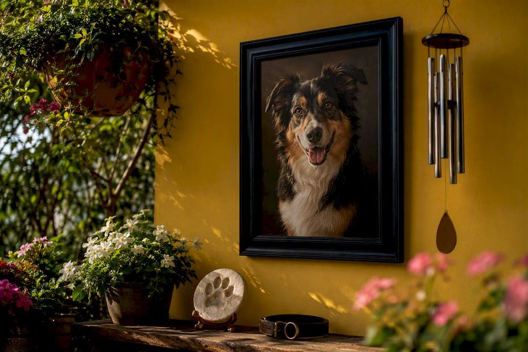 5-Step Portrait Commission for Pet Owners: Pet Obituary Examples
